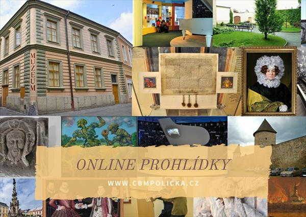Virtuálně do poličského muzea