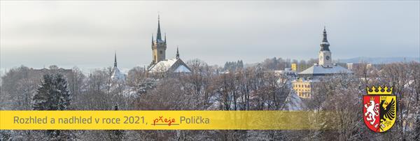 PF město Polička 2021