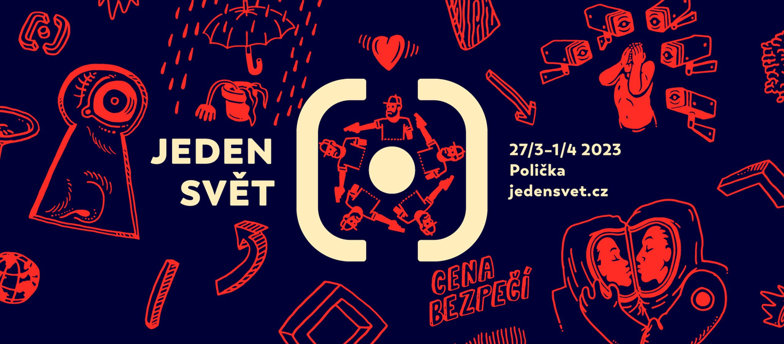 Festival Jeden svět 2023