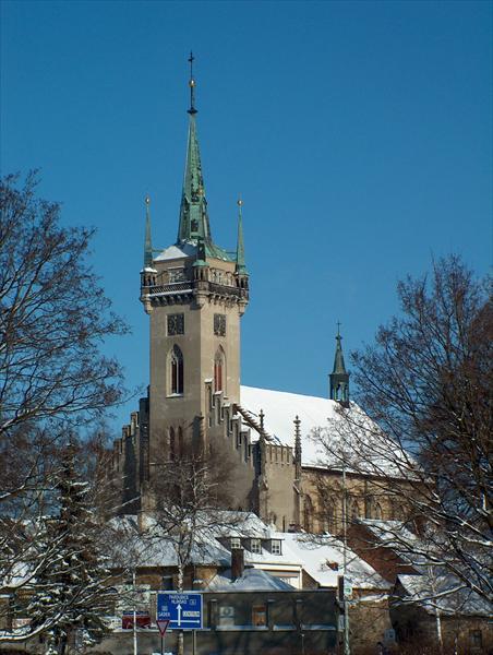 Fotografie �. 18 k �l�nku Kostel sv. Jakuba 
