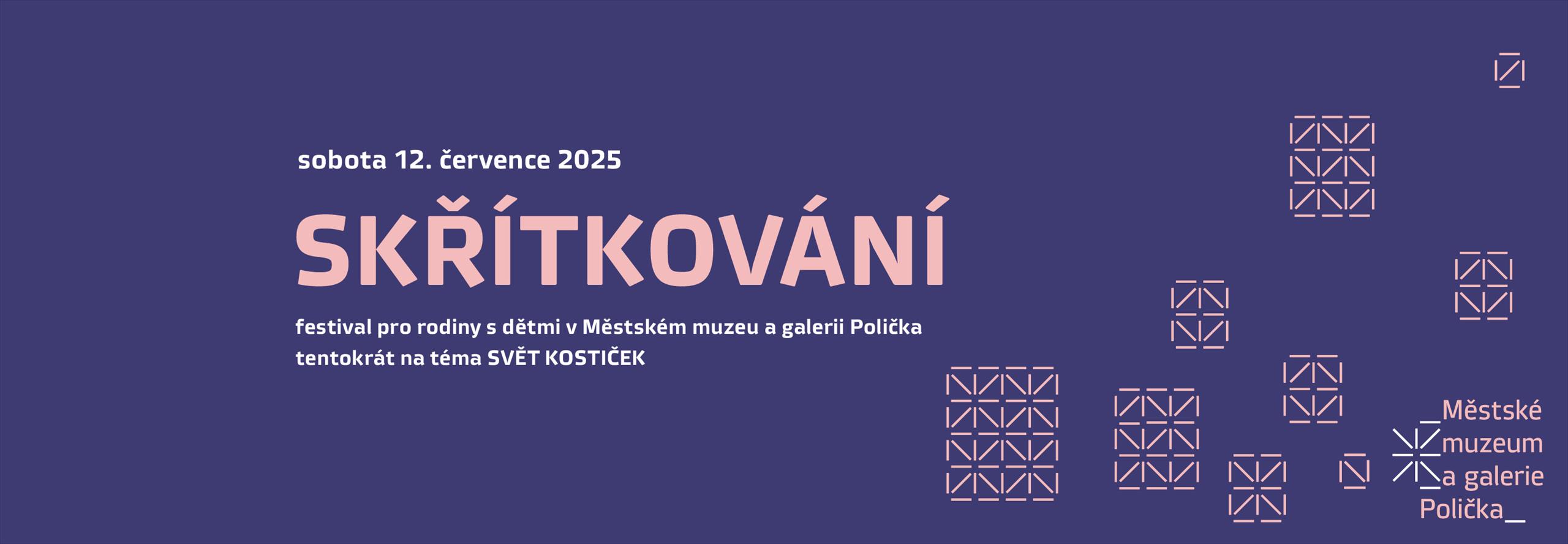 Celodenní rodinný festival Skřítkování láká na LEGO