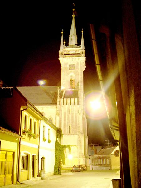 Fotografie �. 19 k �l�nku Kostel sv. Jakuba 