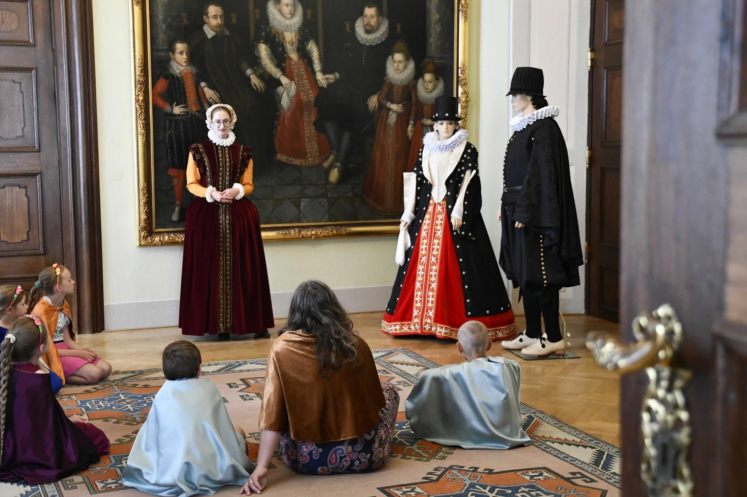 Naše muzeum připravilo pro školy a školky bohatý program