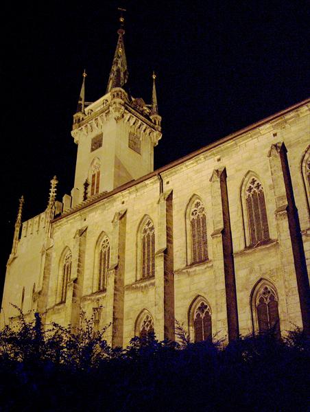 Fotografie �. 20 k �l�nku Kostel sv. Jakuba 