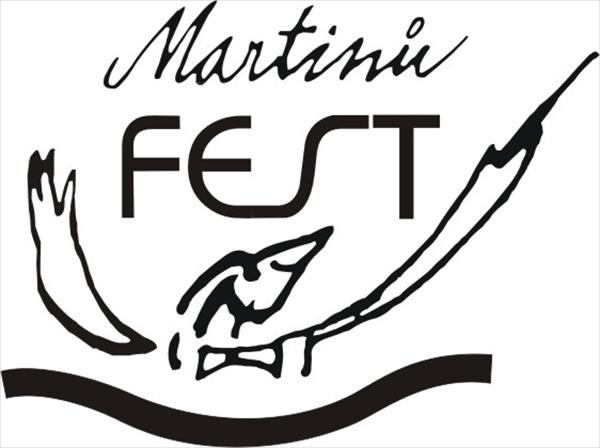 Fotografie �. 40 k �l�nku Martin� fest 