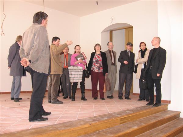 Fotografie �. 683 k �l�nku Spr�vn� rada Nadace Bohuslava Martin�  