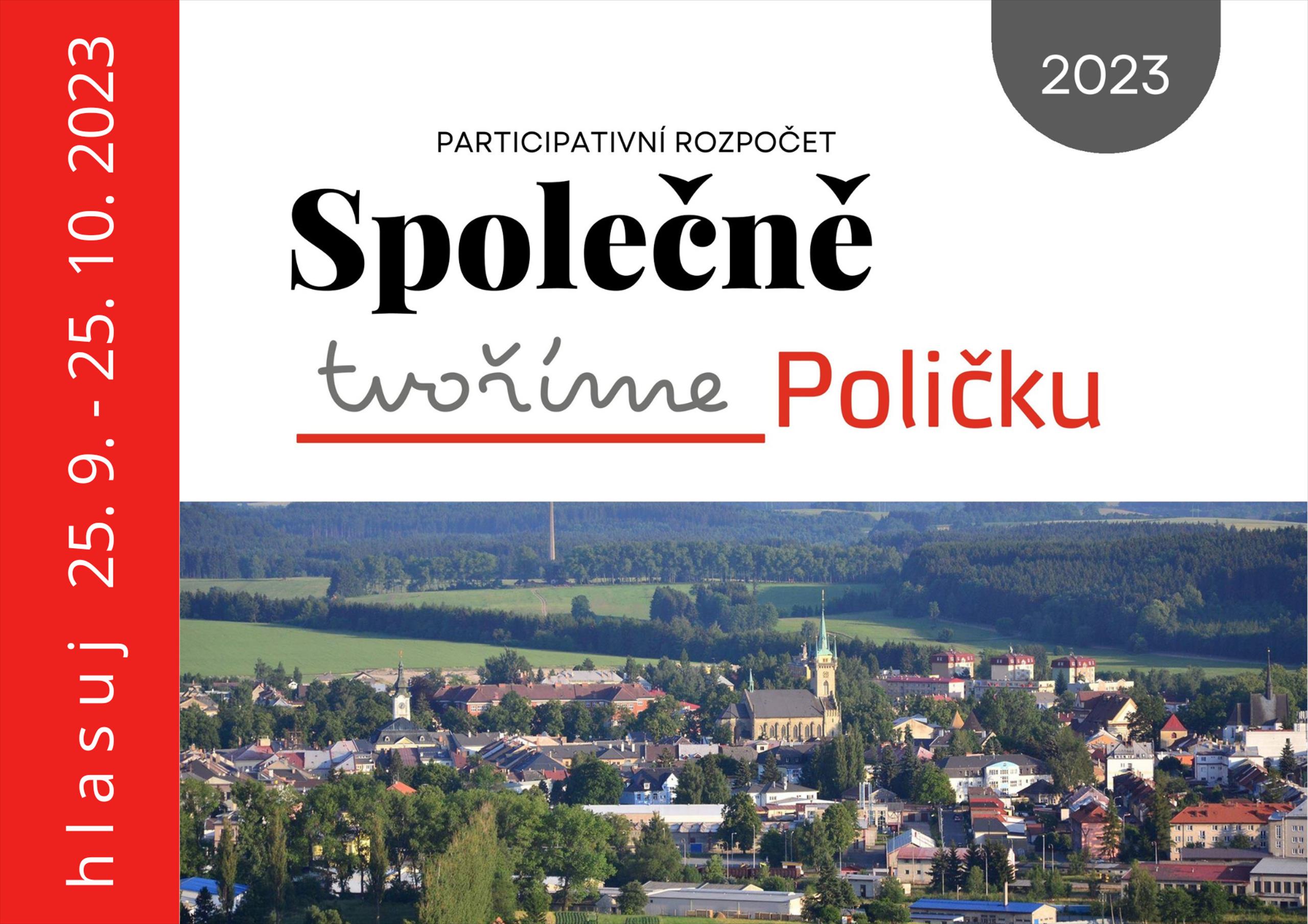 Společně tvoříme Poličku - představujeme vaše návrhy!