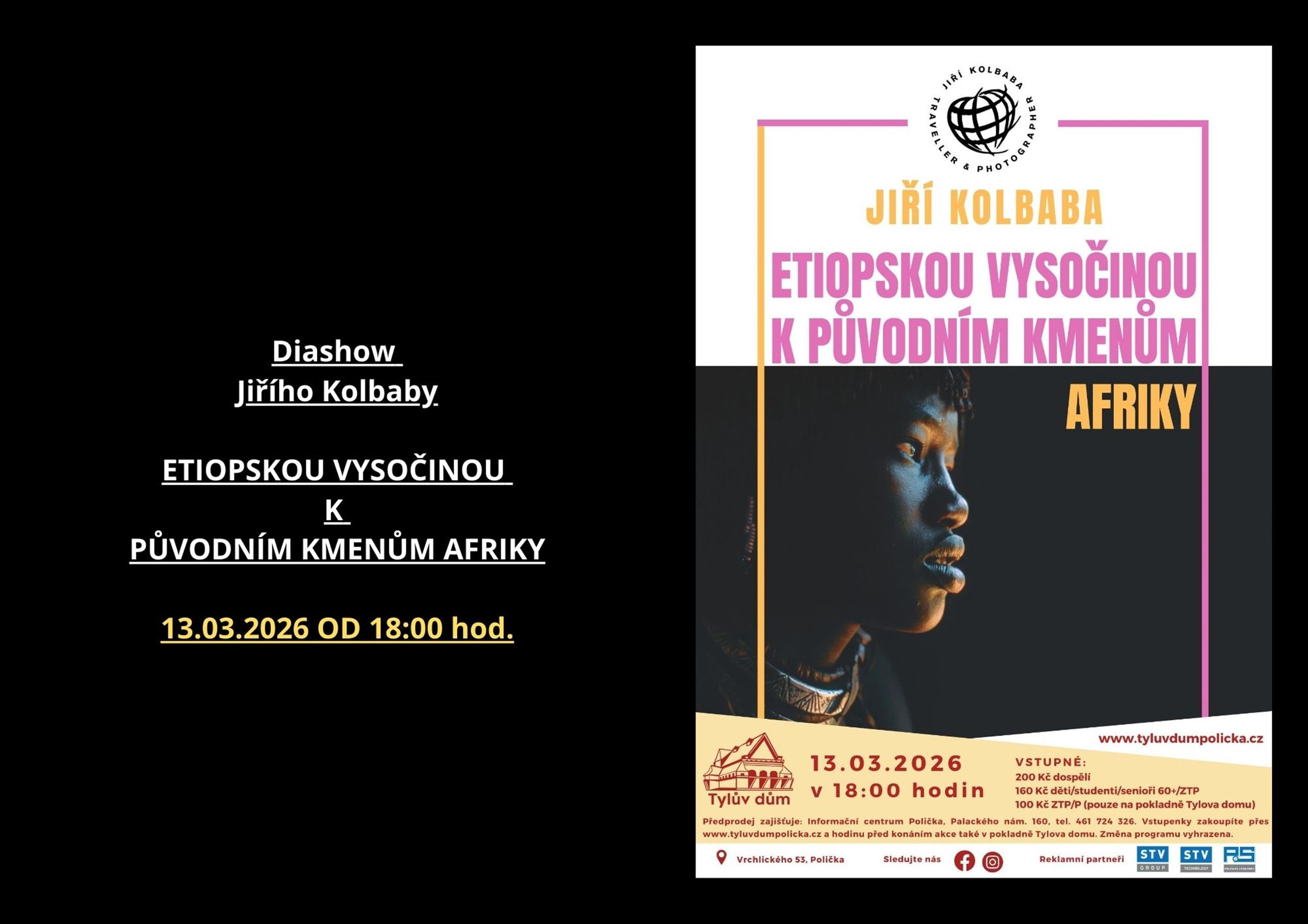 Diashow Jiřího Kolbaby