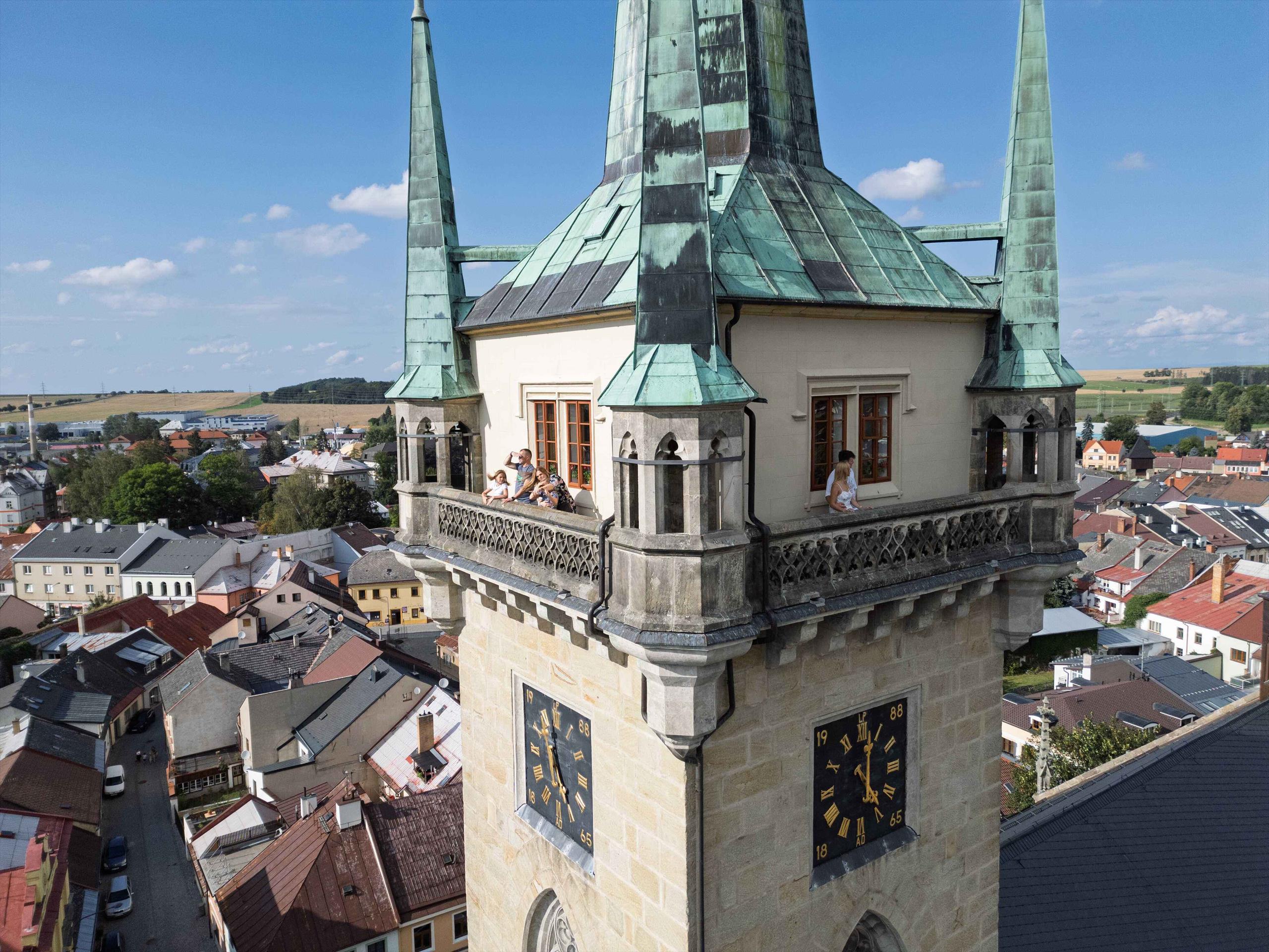 Rodná světnička o prázdninách otevřená i v pondělí!