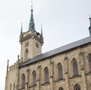 Kostel Svatého Jakuba